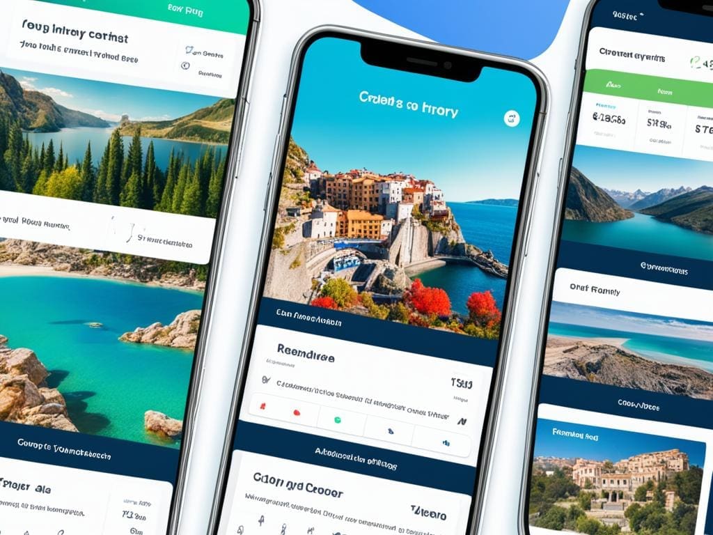 AI-powered itinerary builder AI-powered itinerary builder